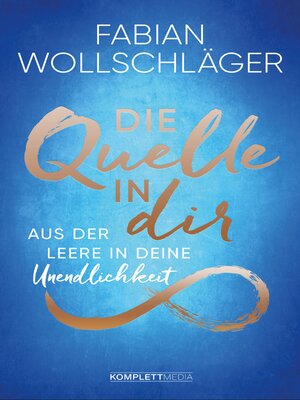 cover image of Die Quelle in dir